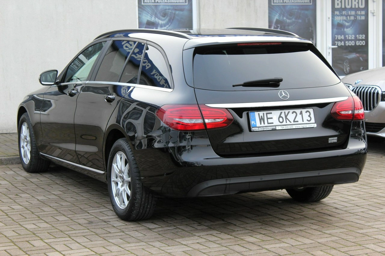 Mercedes C 200 - Zdjęcie 2