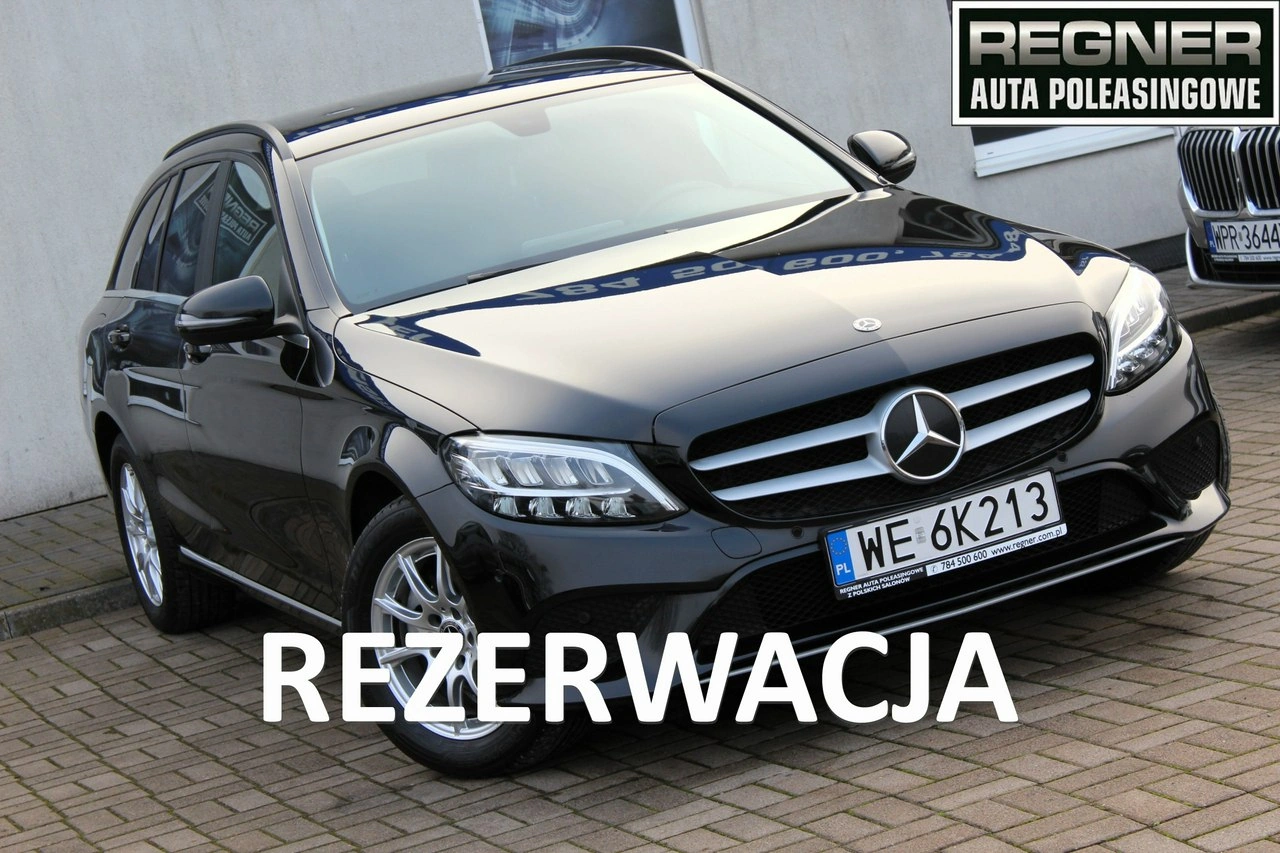 Mercedes C 200 - Główne zdjęcie