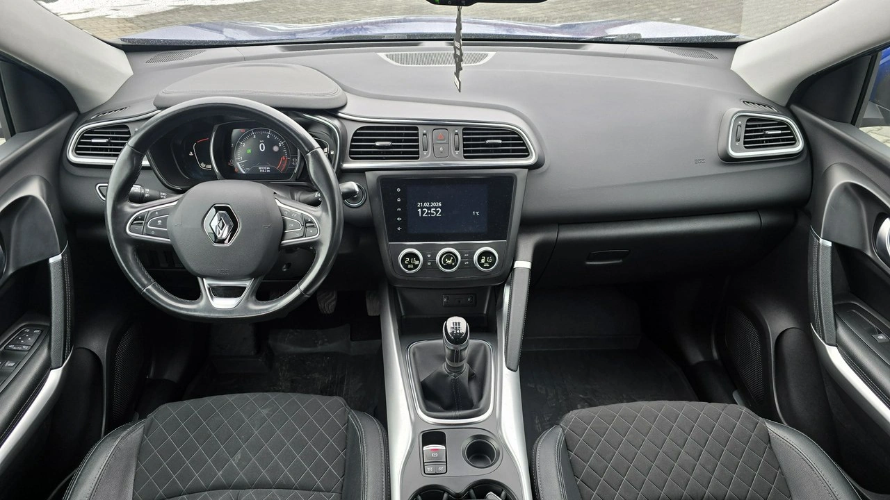Renault Kadjar - Zdjęcie 9