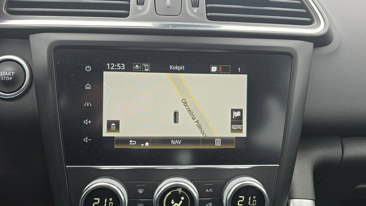 Renault Kadjar - Zdjęcie 16