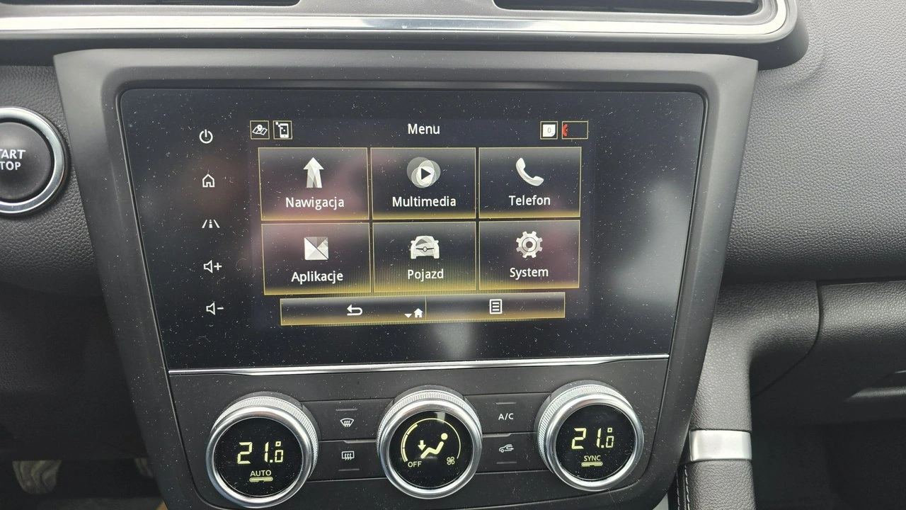 Renault Kadjar - Zdjęcie 17