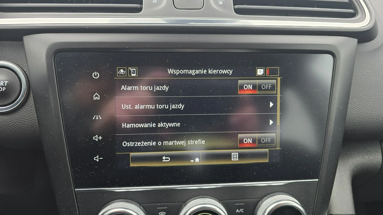 Renault Kadjar - Zdjęcie 18