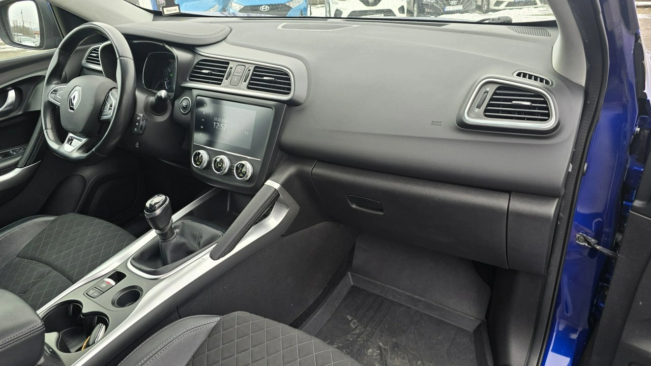 Renault Kadjar - Zdjęcie 22