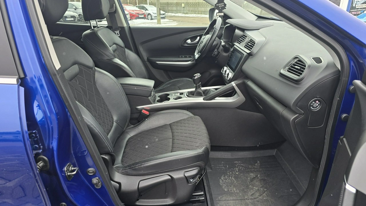 Renault Kadjar - Zdjęcie 23