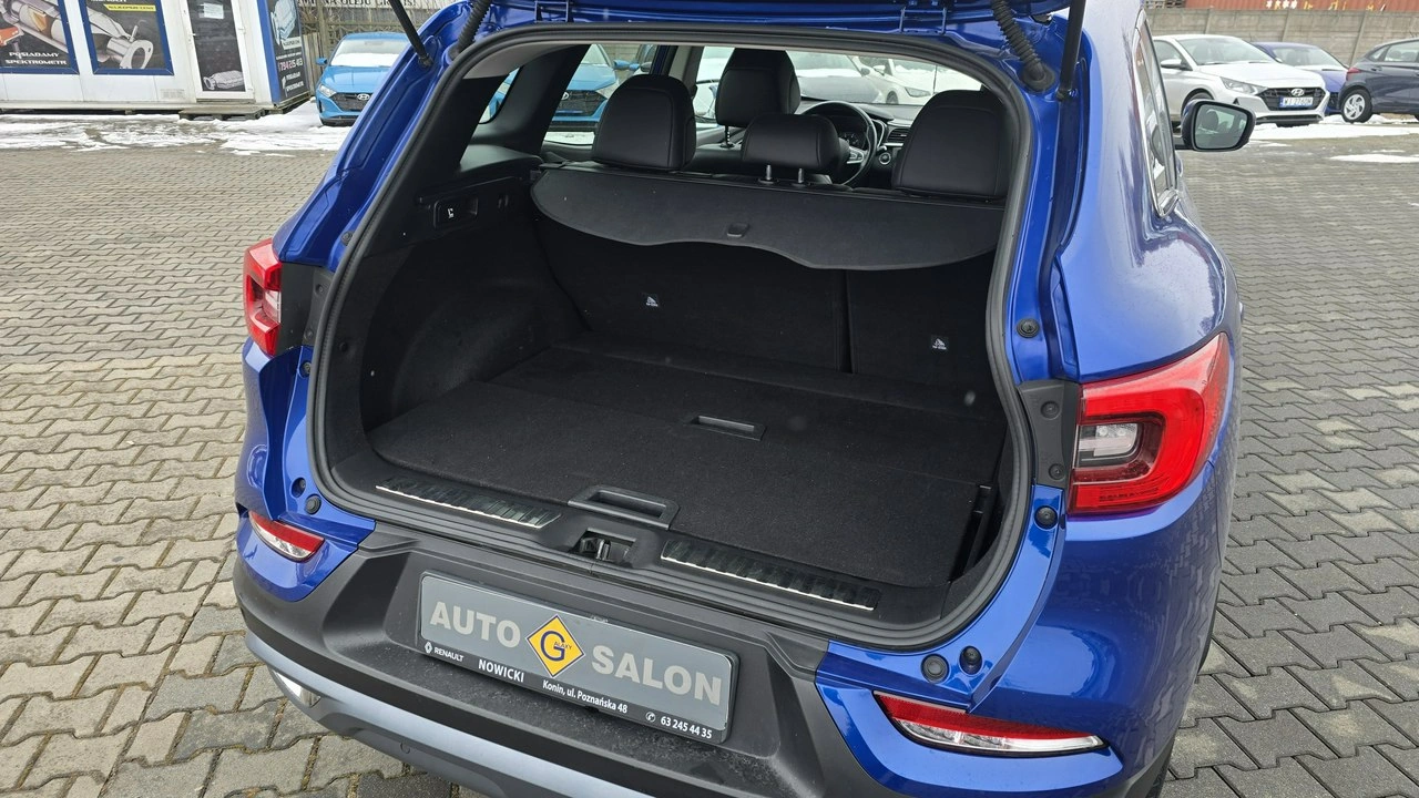 Renault Kadjar - Zdjęcie 25