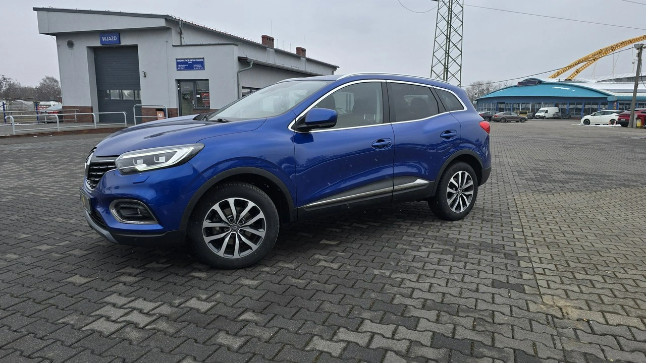 Renault Kadjar - Zdjęcie 26
