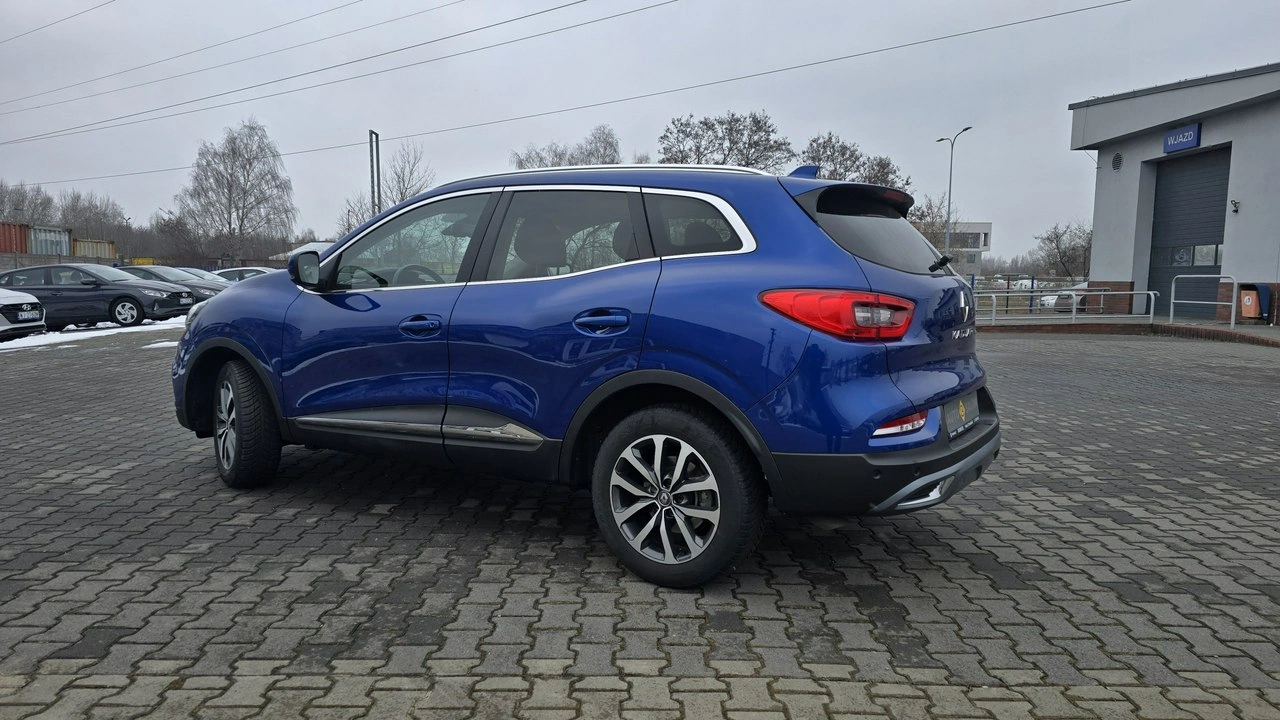 Renault Kadjar - Zdjęcie 27