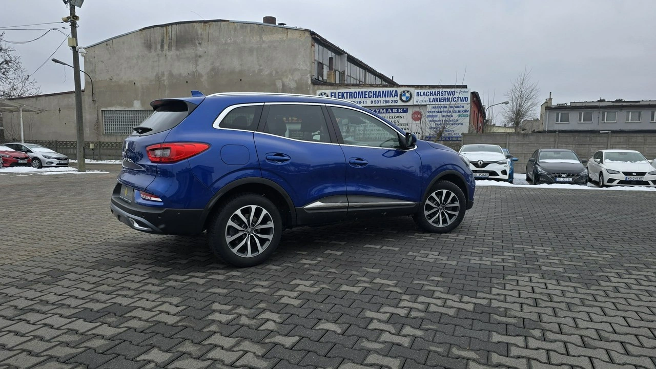 Renault Kadjar - Zdjęcie 28