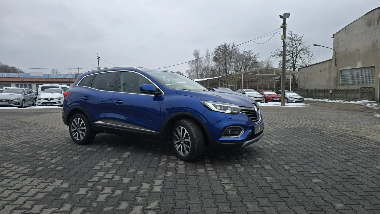 Renault Kadjar - Zdjęcie 29