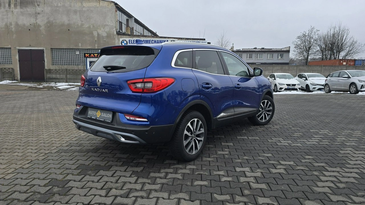 Renault Kadjar - Zdjęcie 3