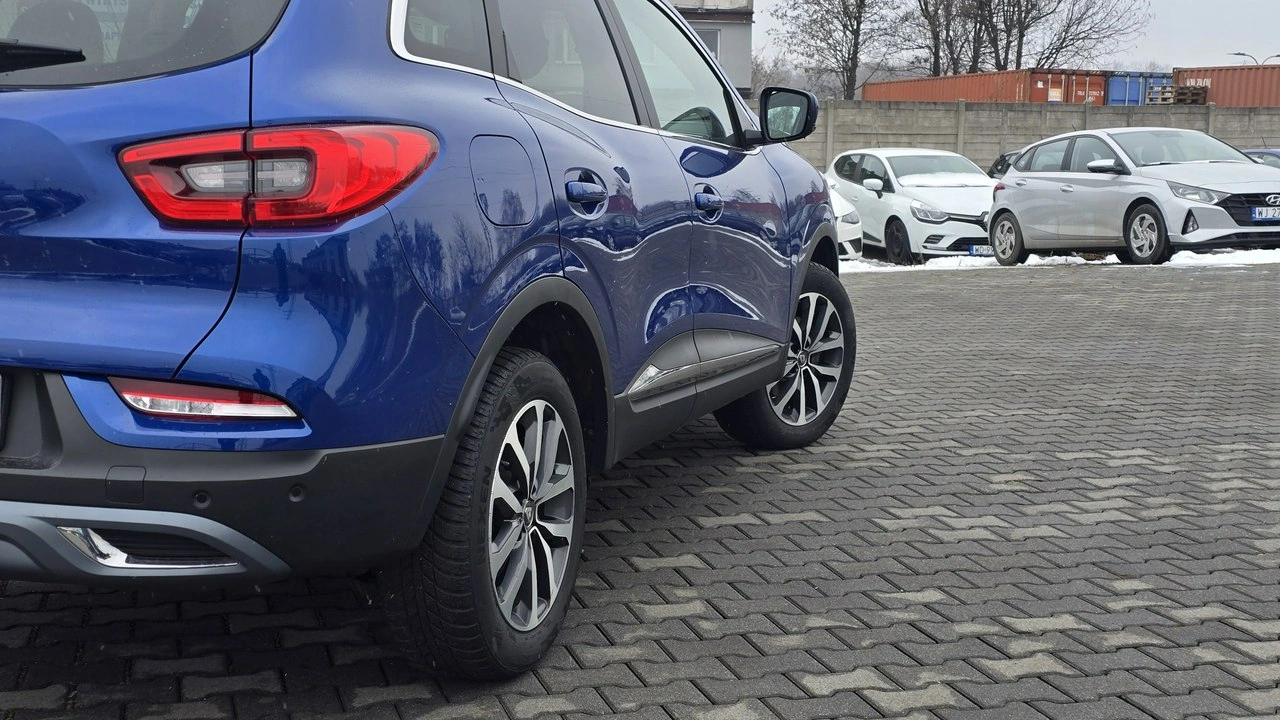 Renault Kadjar - Zdjęcie 5