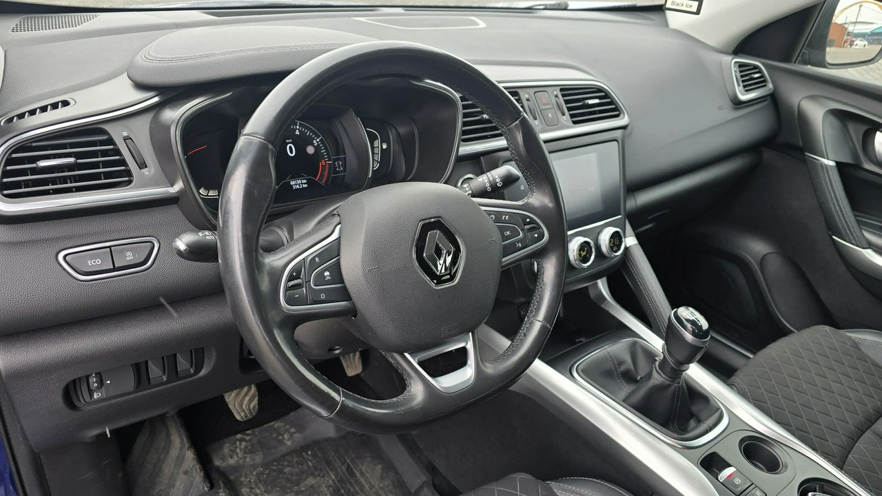 Renault Kadjar - Zdjęcie 8