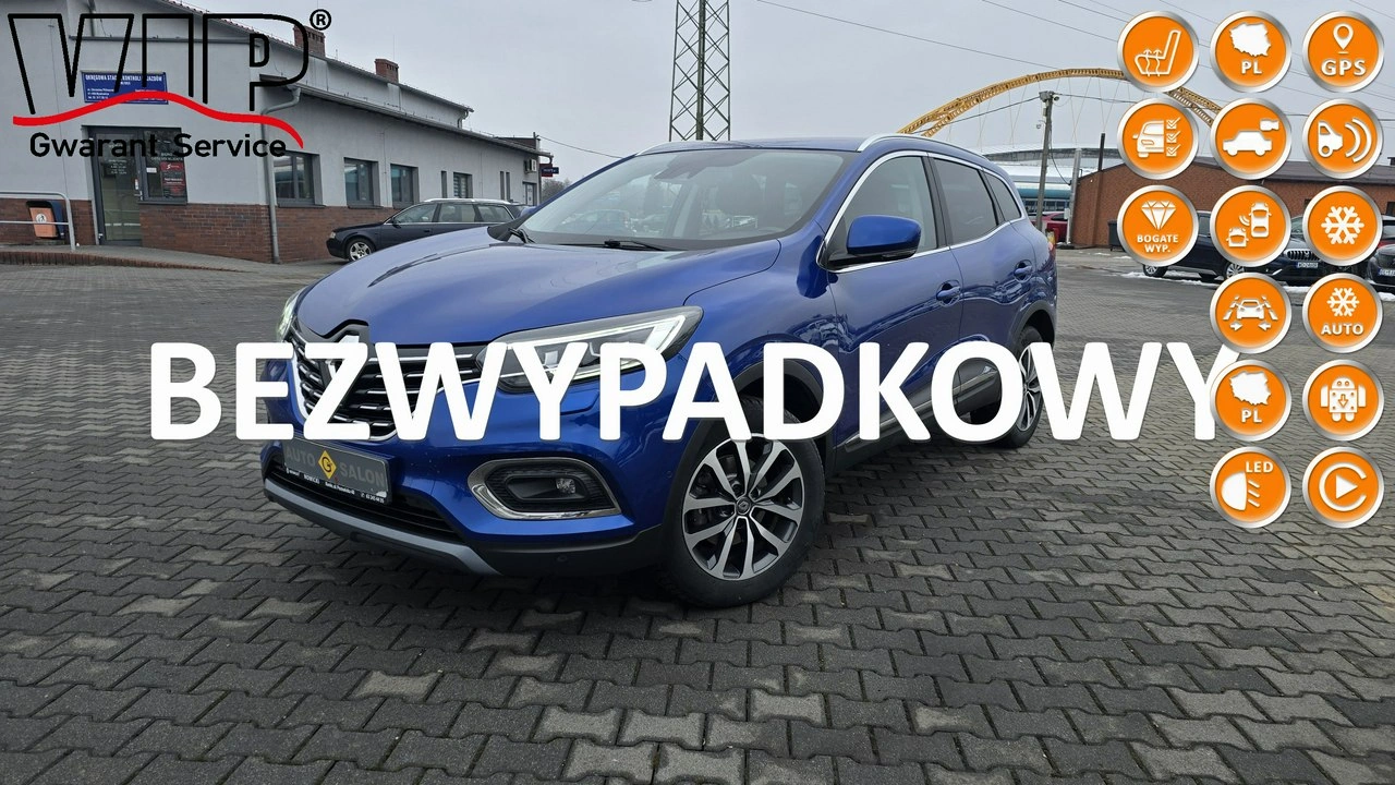 Renault Kadjar - Główne zdjęcie