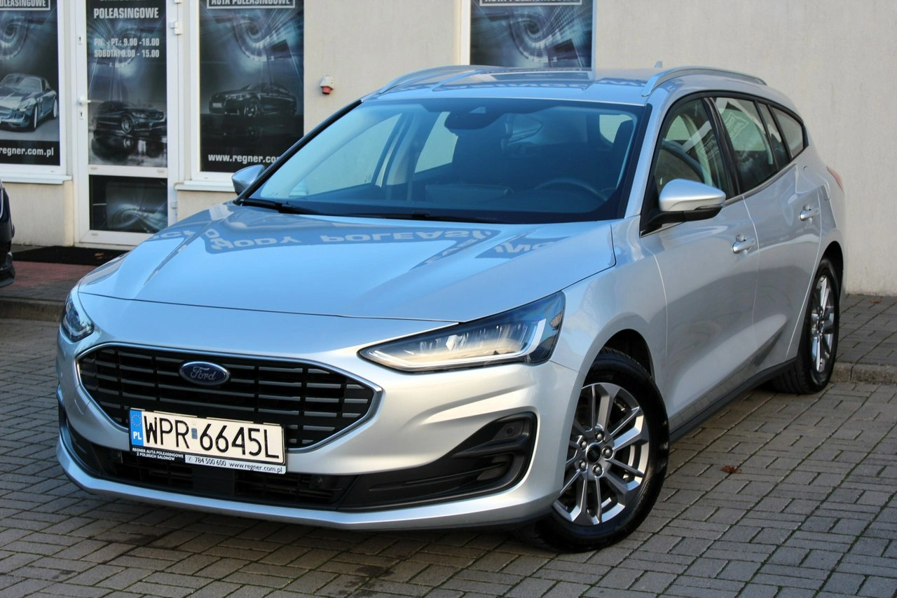 Ford Focus - Zdjęcie 2