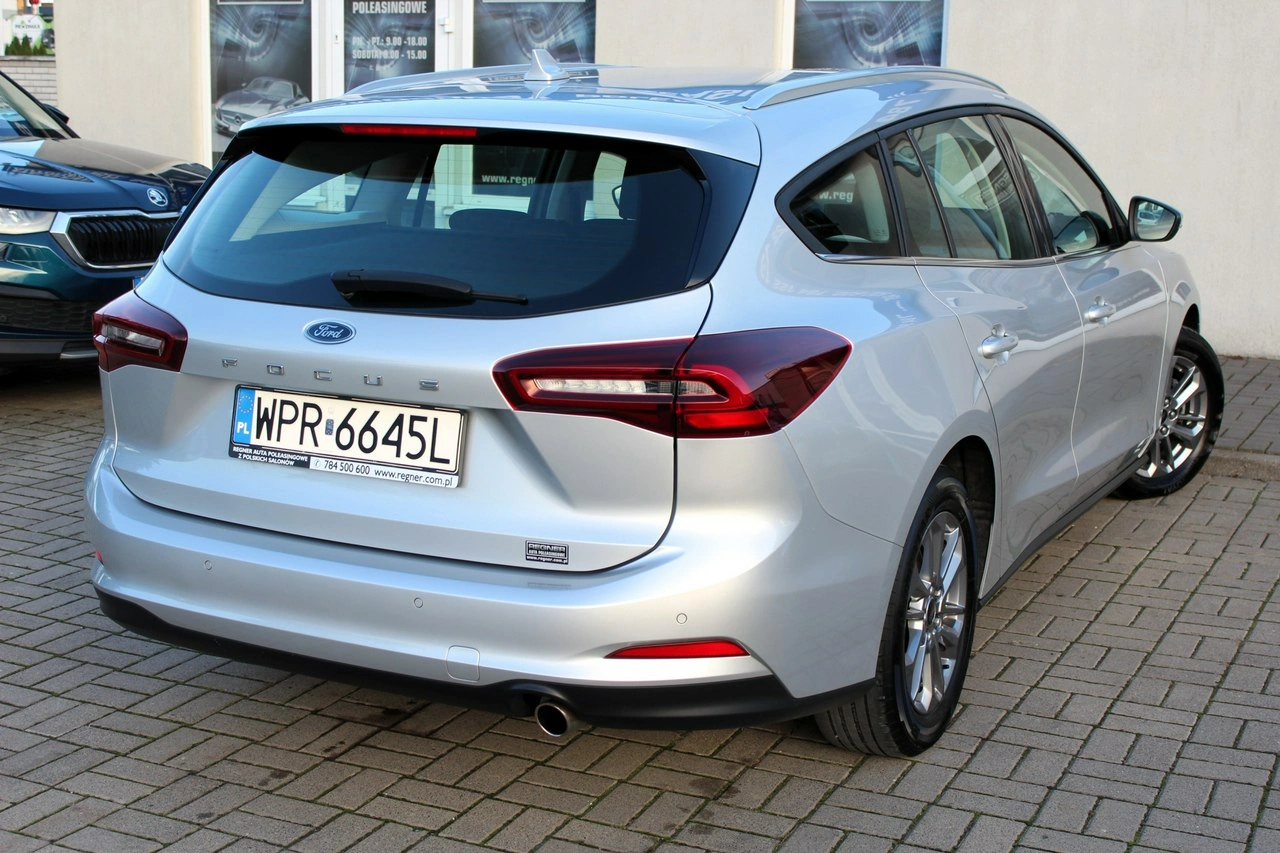 Ford Focus - Zdjęcie 3