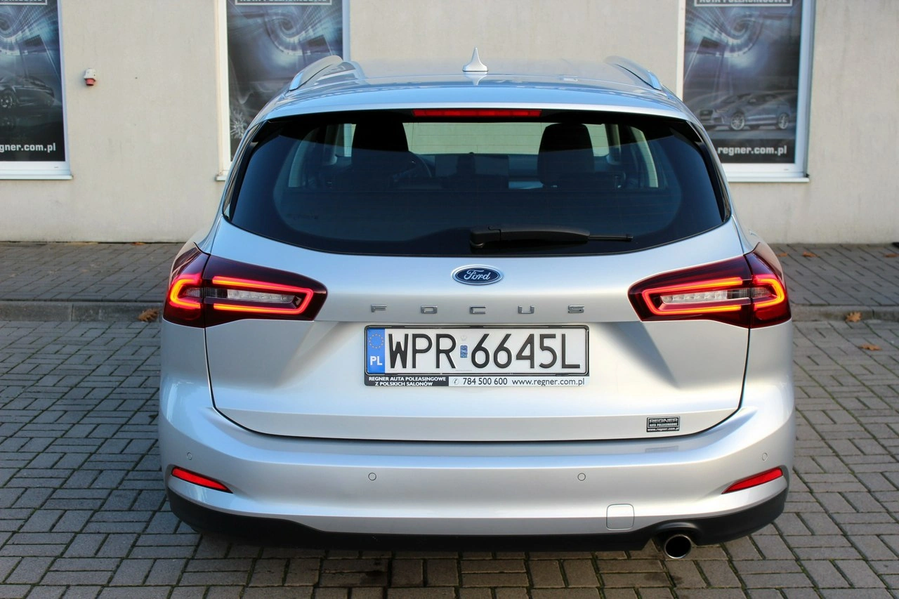 Ford Focus - Zdjęcie 4