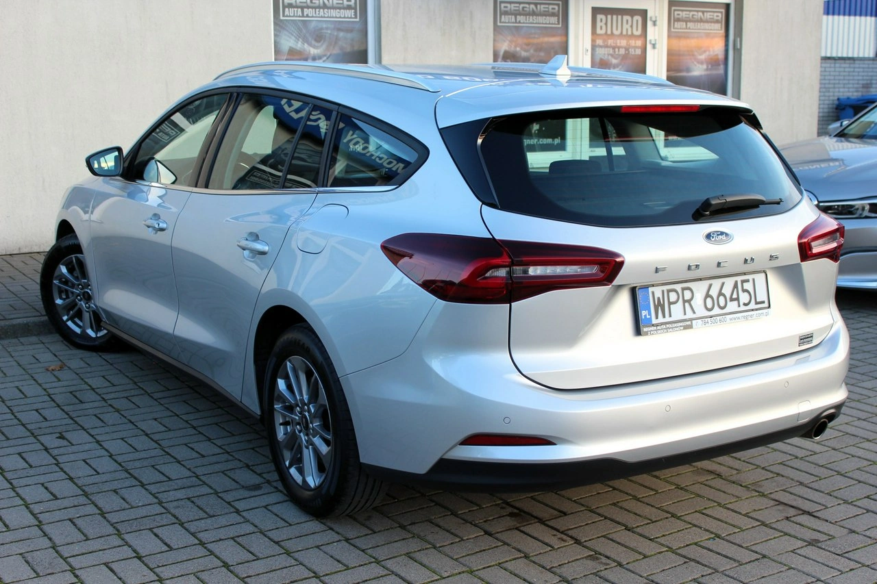 Ford Focus - Zdjęcie 5