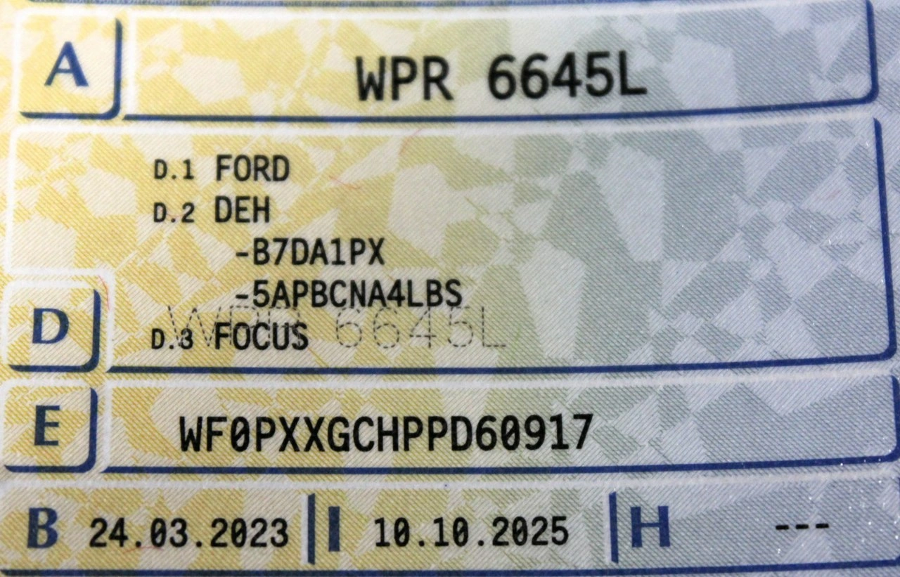 Ford Focus - Zdjęcie 6