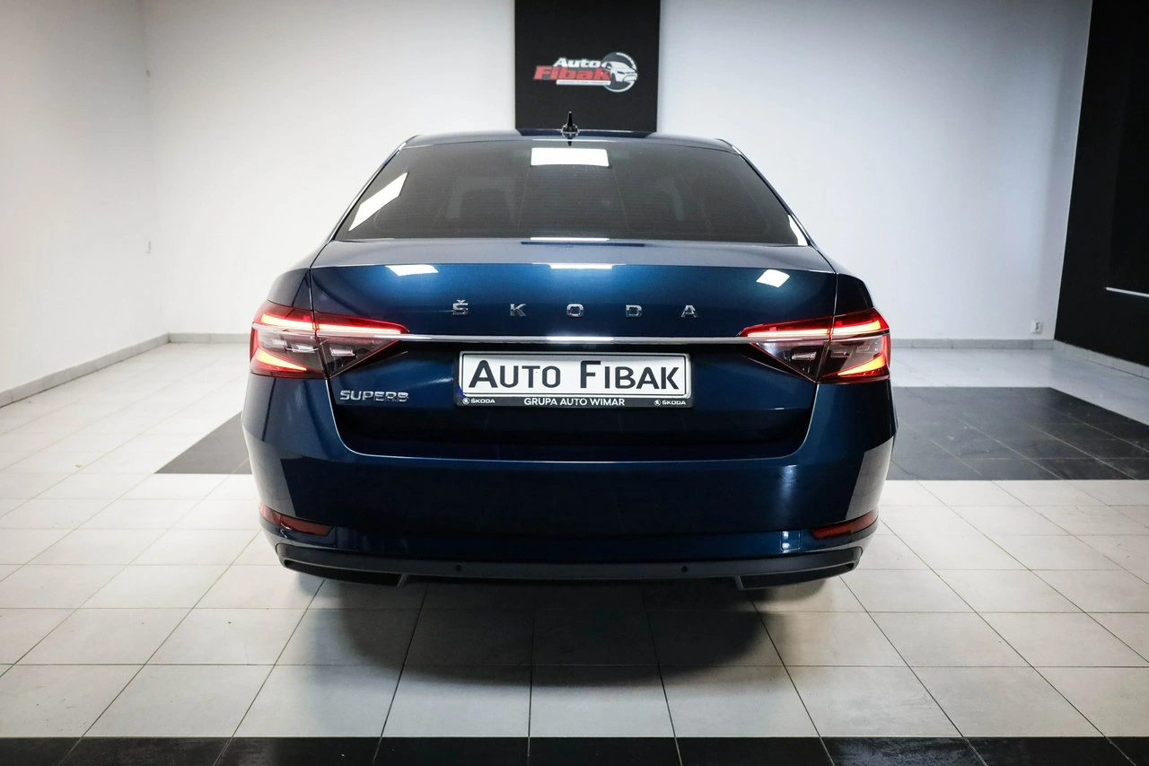Skoda Superb - Zdjęcie 9