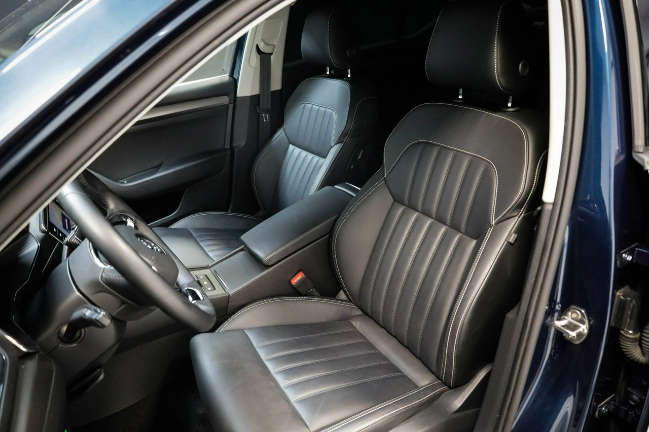 Skoda Superb - Zdjęcie 14