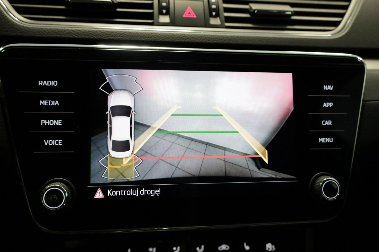 Skoda Superb - Zdjęcie 18