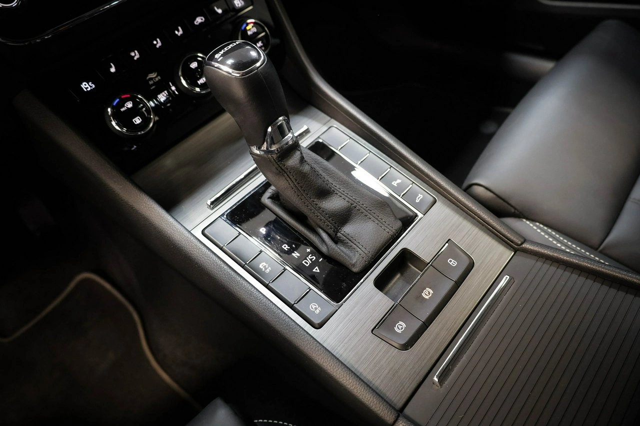 Skoda Superb - Zdjęcie 19