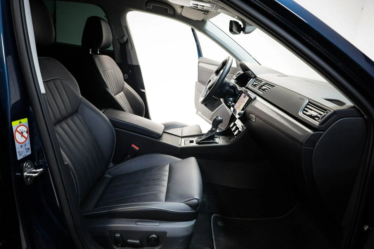 Skoda Superb - Zdjęcie 21