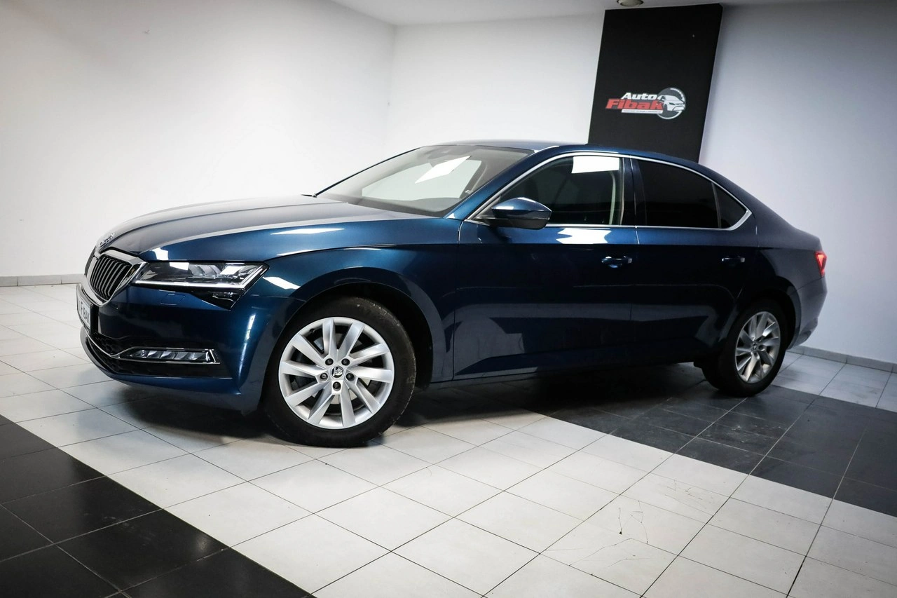 Skoda Superb - Zdjęcie 1