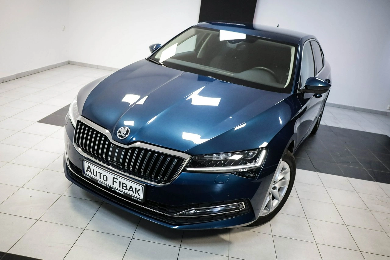 Skoda Superb - Zdjęcie 2