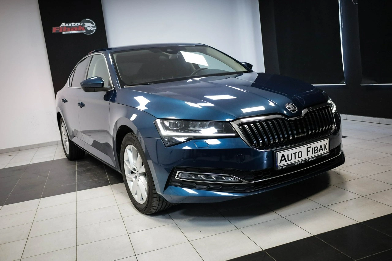 Skoda Superb - Zdjęcie 3