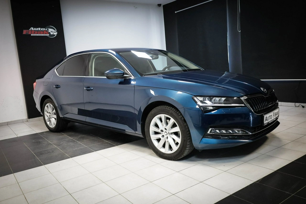 Skoda Superb - Zdjęcie 4