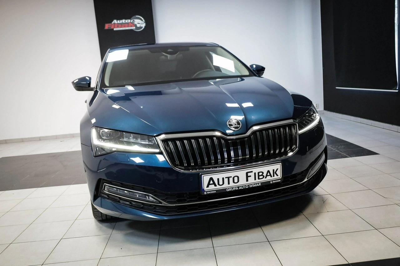 Skoda Superb - Zdjęcie 5