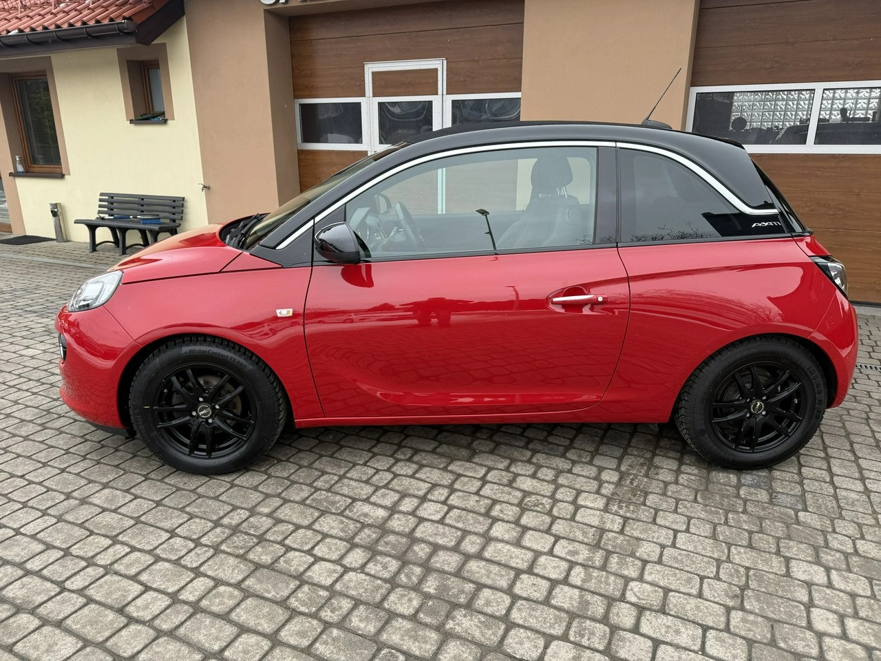 Opel Adam - Zdjęcie 10