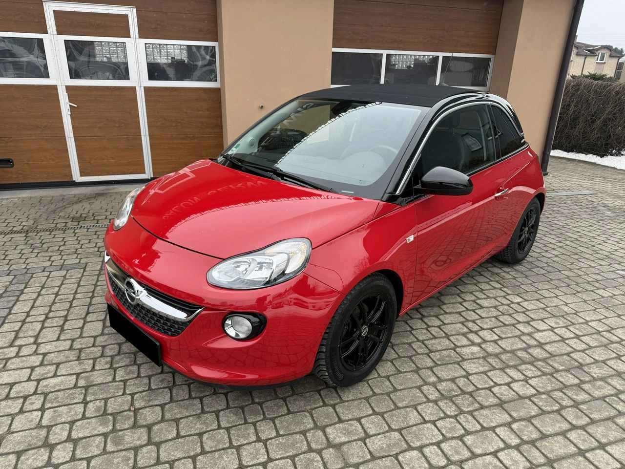 Opel Adam - Zdjęcie 11
