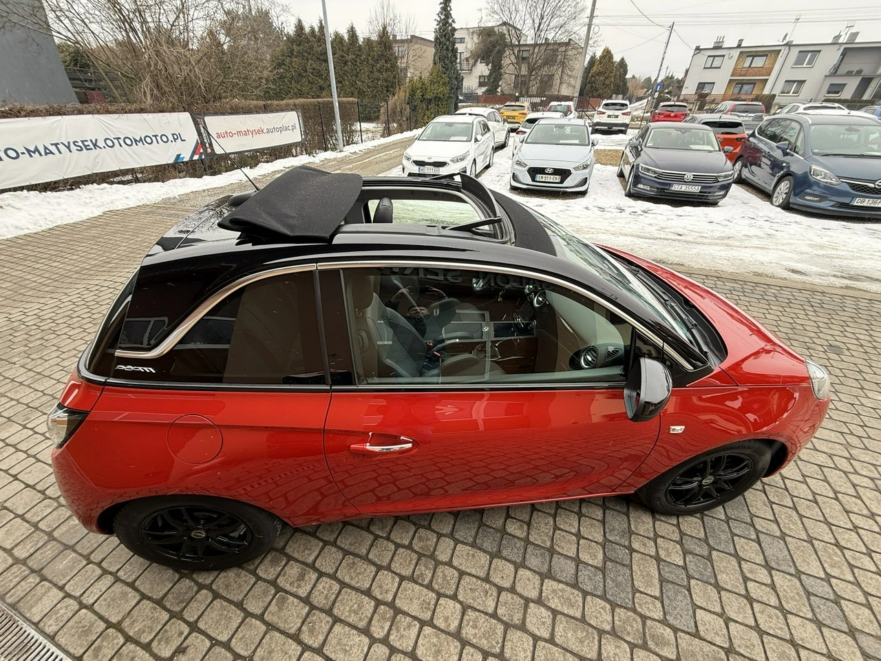 Opel Adam - Zdjęcie 13