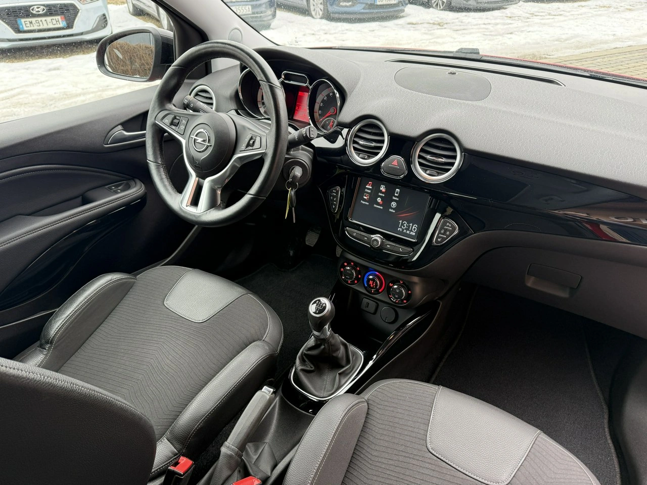 Opel Adam - Zdjęcie 14