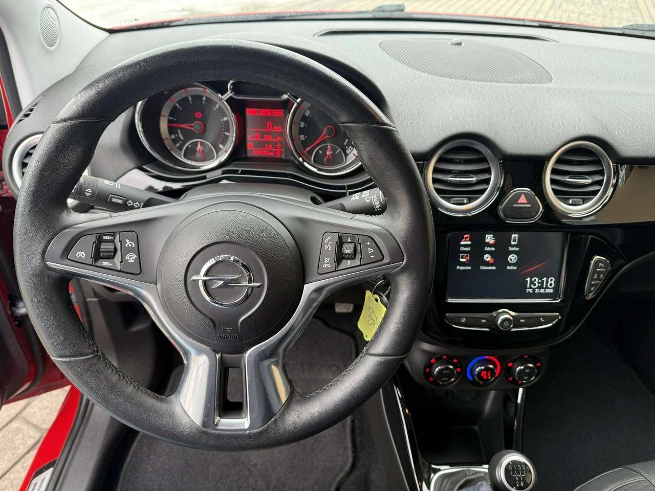Opel Adam - Zdjęcie 15