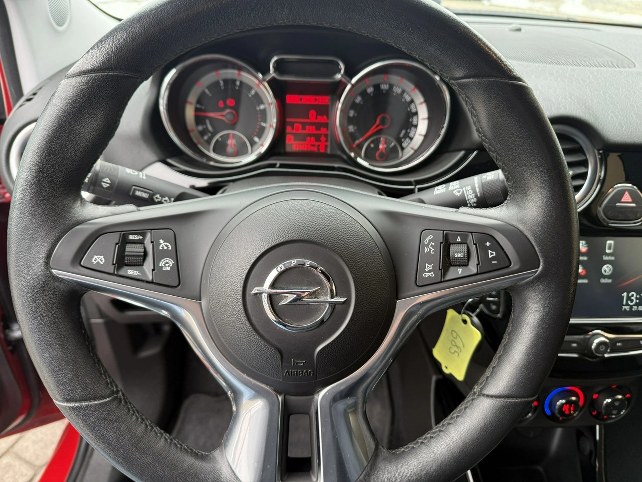 Opel Adam - Zdjęcie 16