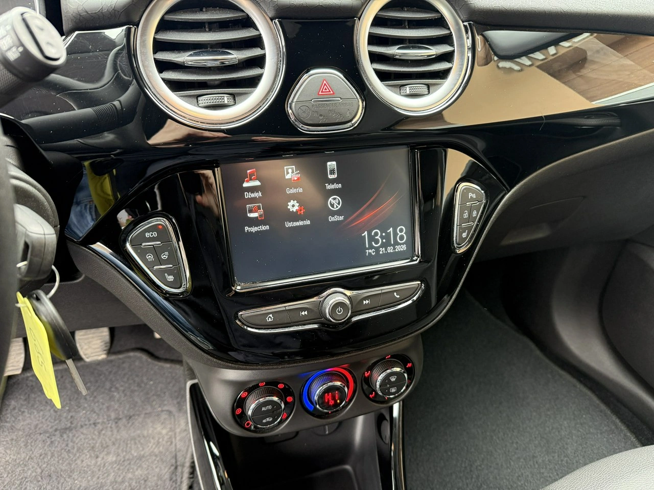 Opel Adam - Zdjęcie 17