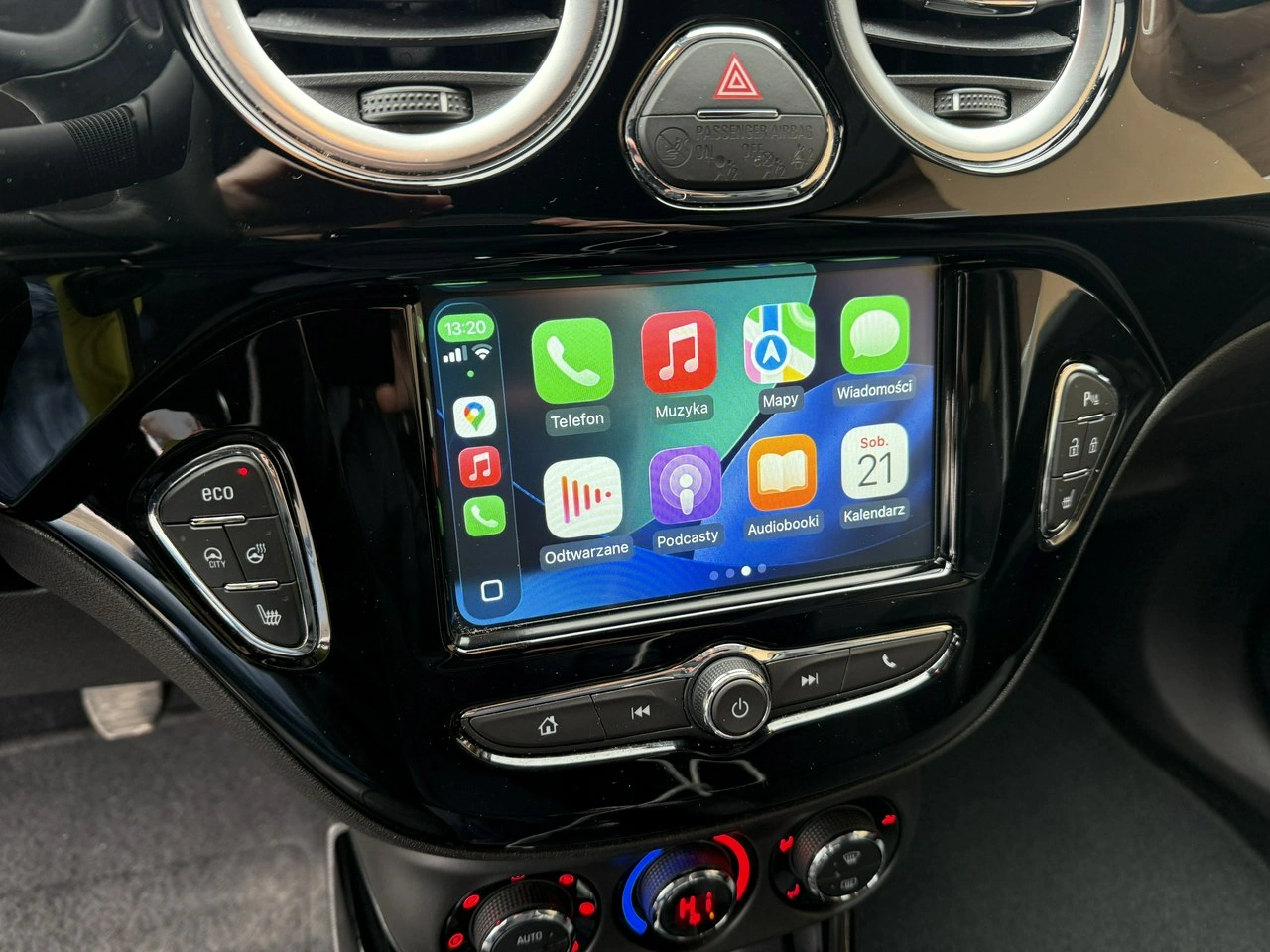 Opel Adam - Zdjęcie 18