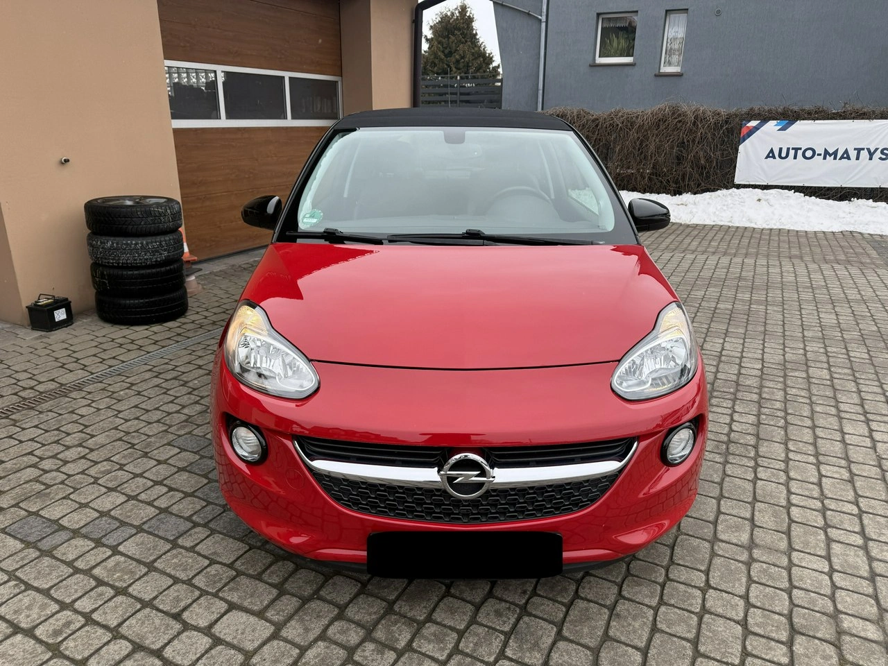 Opel Adam - Zdjęcie 1