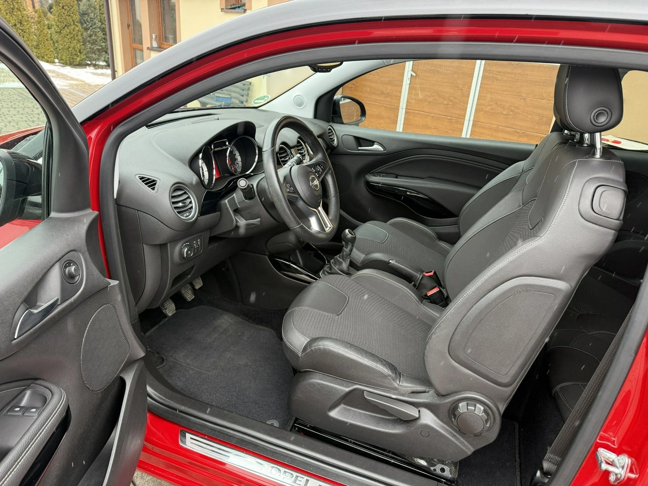 Opel Adam - Zdjęcie 21