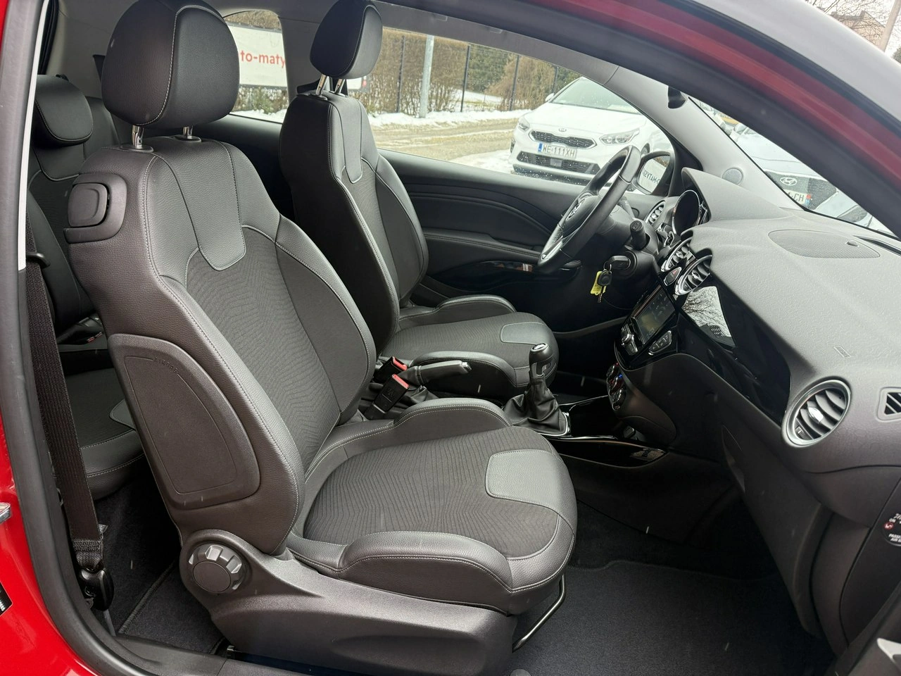 Opel Adam - Zdjęcie 22