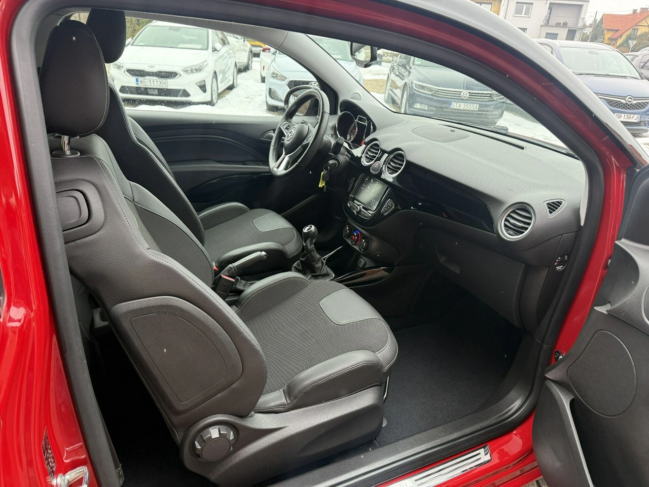 Opel Adam - Zdjęcie 23