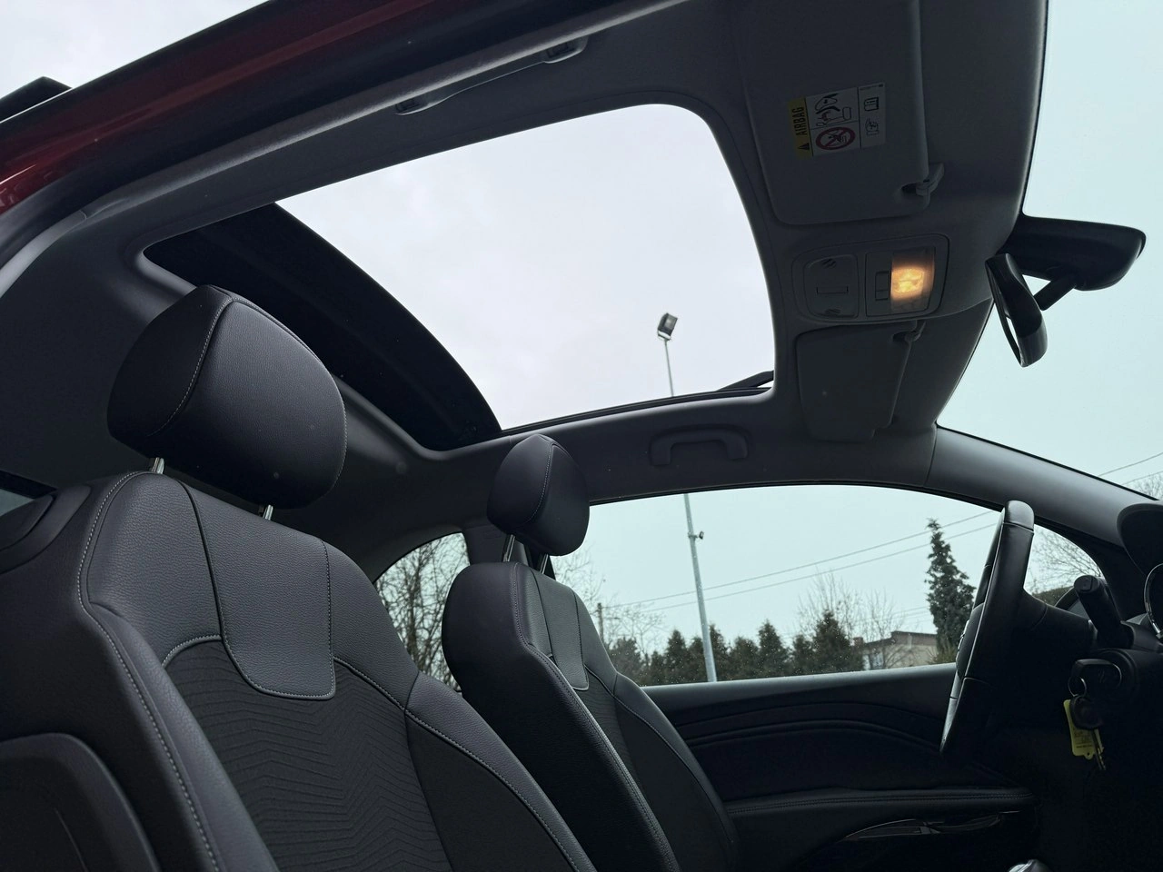 Opel Adam - Zdjęcie 26