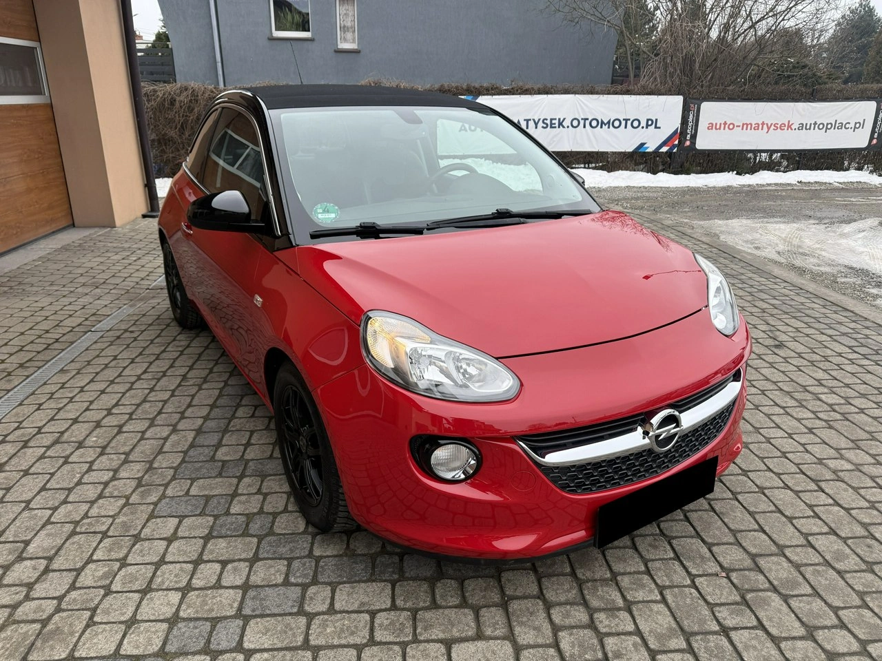 Opel Adam - Zdjęcie 2