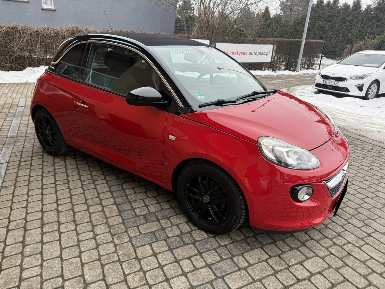 Opel Adam - Zdjęcie 3