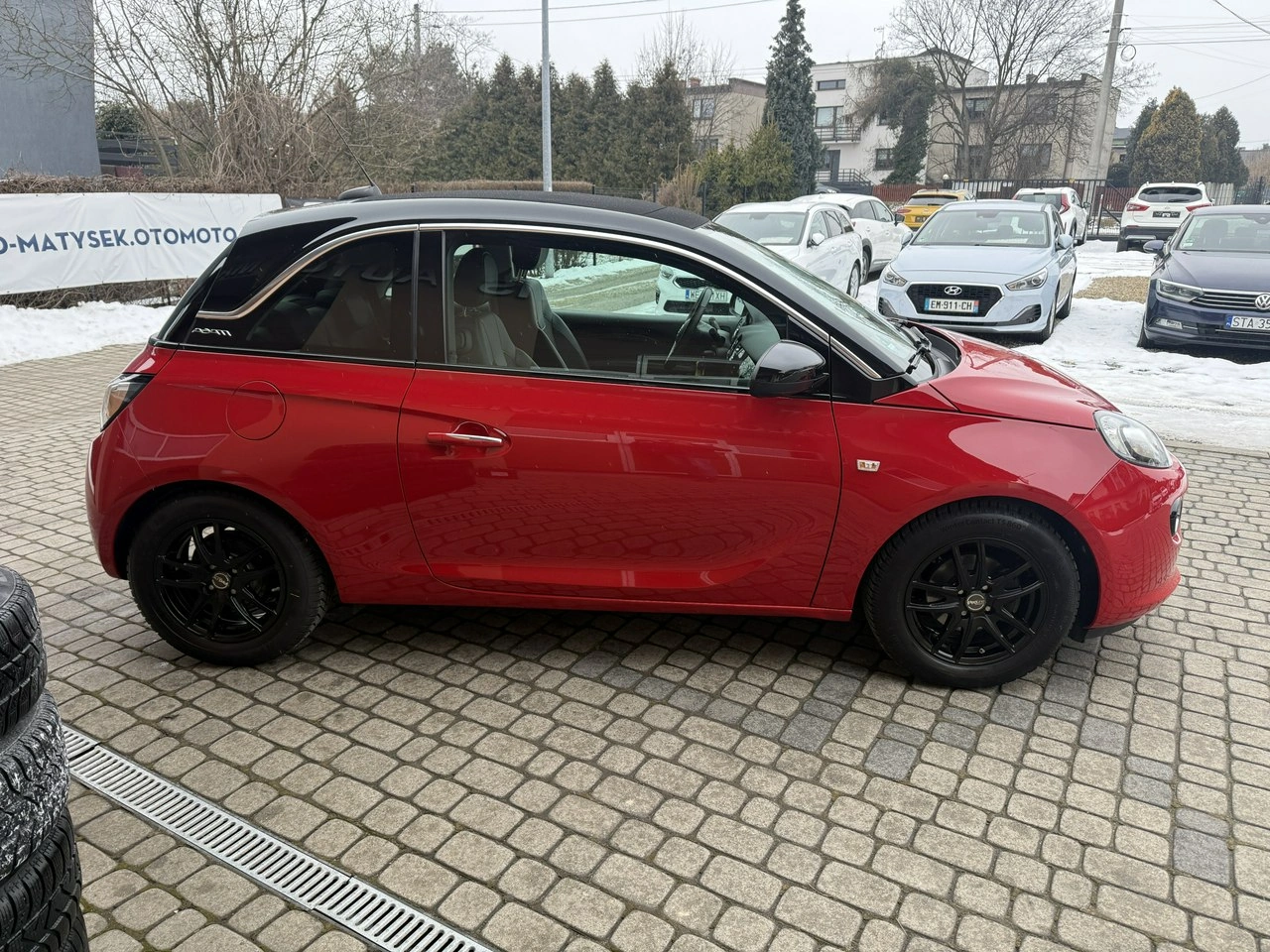 Opel Adam - Zdjęcie 4