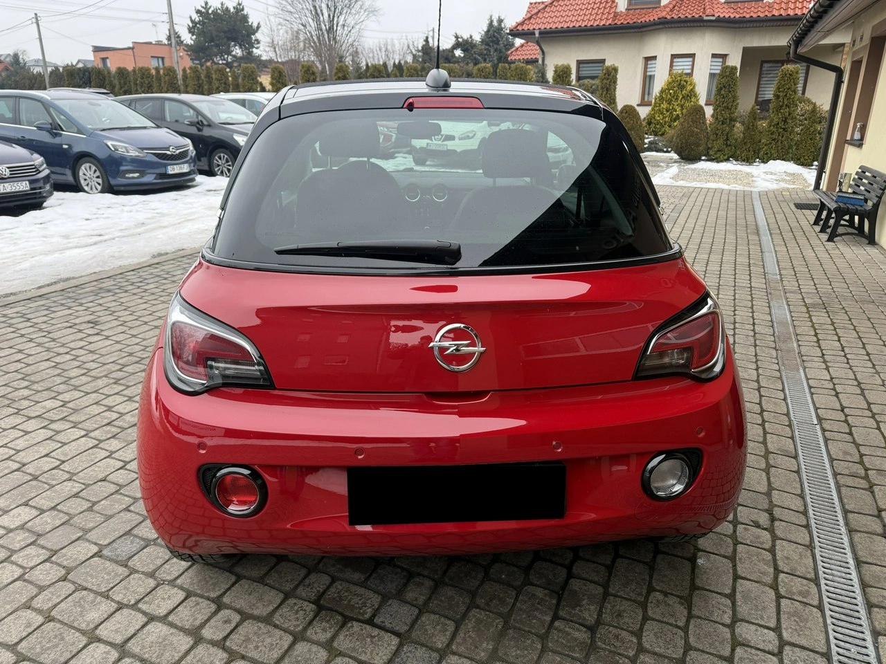 Opel Adam - Zdjęcie 7