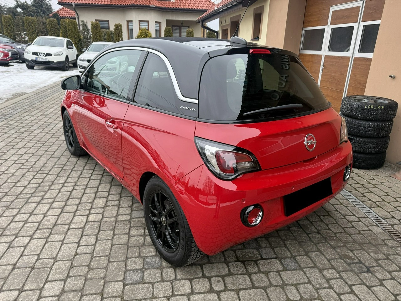 Opel Adam - Zdjęcie 8